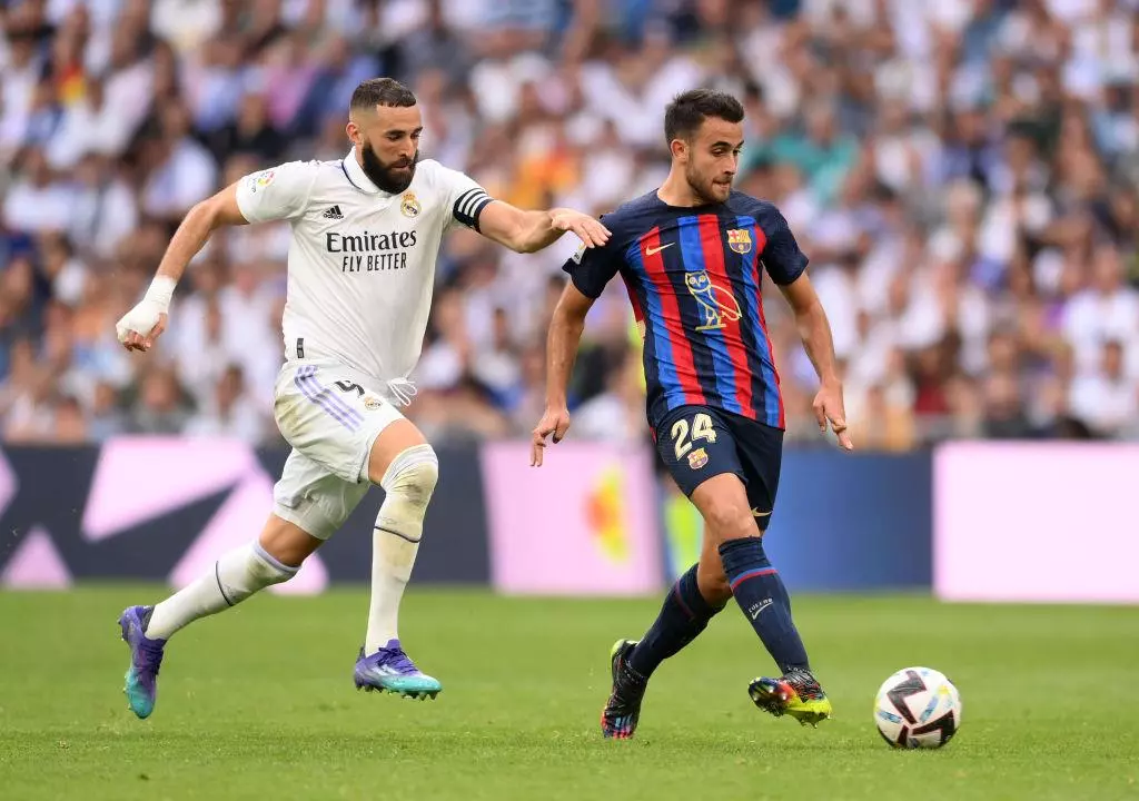 «Реал» - «Барселона»: Прямая трансляция и стартовые составы команд